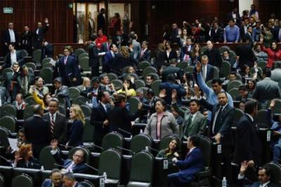 Diputados federales cobrarán 246 mil mdp este fin de año