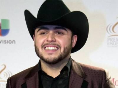 Gerardo Ortiz y Calibre 50, vetados en la Feria de Culiacán