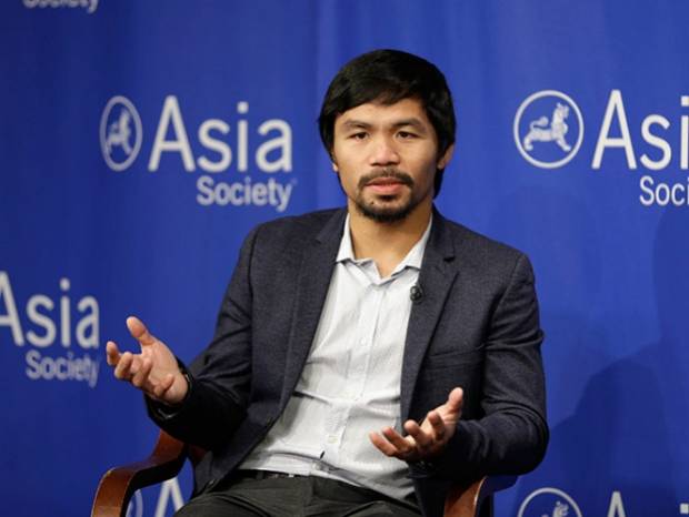 Manny Pacquiao levanta polémica: &quot;Gays son peores que animales&quot;