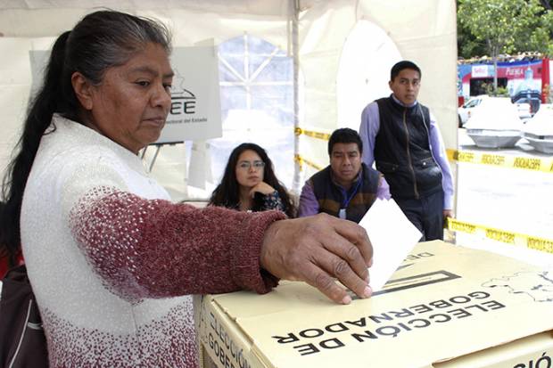 PRI ganaría al PAN si hoy fueran las elecciones en Puebla: El Universal