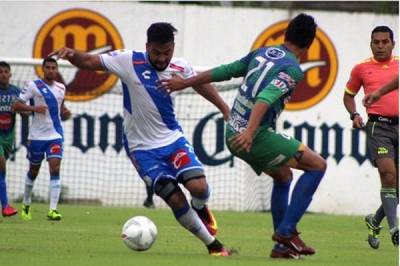 Club Puebla, tercer lugar de la Copa Mesoamericana, derrotó 1-0 a Suchitepéquez