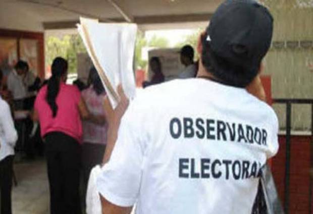 Buscan 42 ciudadanos participar como observadores de la elección en Puebla