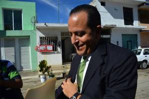 Detienen a ex secretario de Seguridad de Duarte en Veracruz