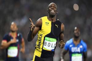 Río 2016: Usain Bolt, tricampeón olímpico en 100 metros