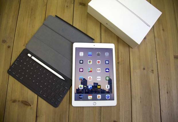 Apple estaría preparando un iPad Pro de 10.5 pulgadas