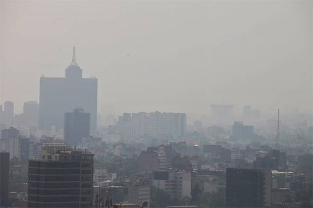 Mantienen la fase de precontingencia por ozono en la CDMX