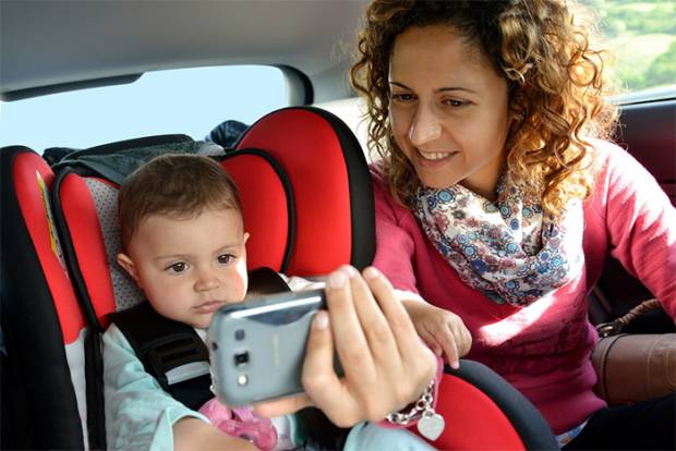 Tips para que el viaje con tus hijos resulte placentero