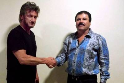 Sean Penn sobre entrevista a &quot;El Chapo&quot;: &quot;No tengo nada que esconder&quot;