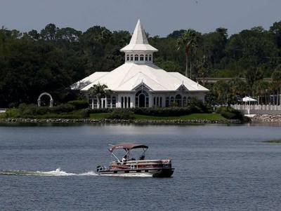 Hallan cuerpo de menor devorado por caimán en Disney Florida