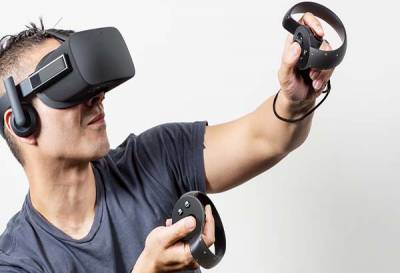 Revelan precio y fecha de lanzamiento de Oculus Touch