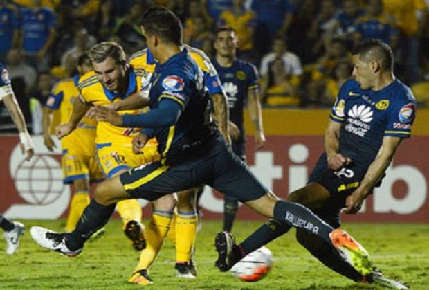 América y Tigres definen al campeón de la Concachampions