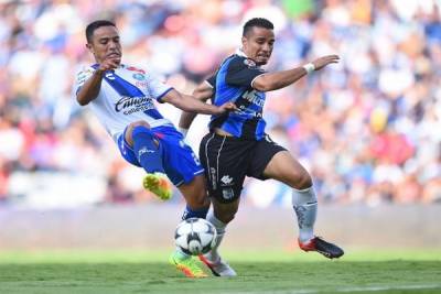 Club Puebla recibe a Gallos del Querétaro en el Cuauhtémoc