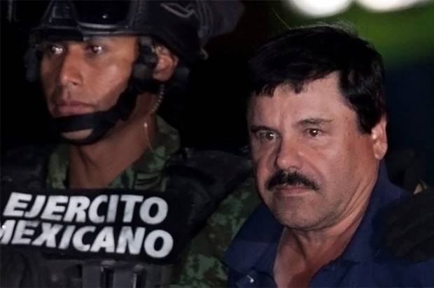 El Chapo consigue frenar su extradición a EU, por el momento