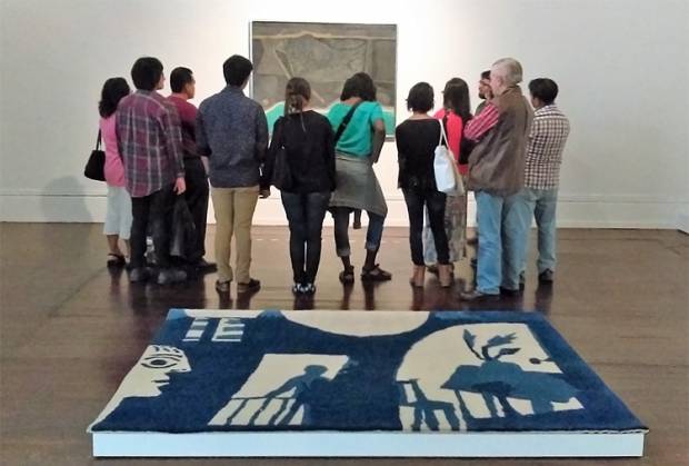 Obras de Picasso y Tamayo, expuestas por primera vez en Puebla