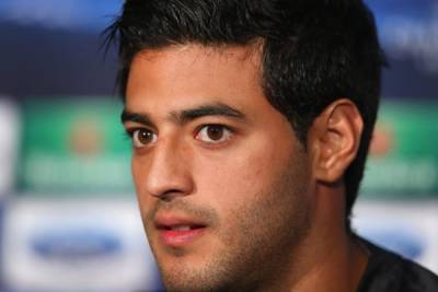 Carlos Vela no descarta regresar a México