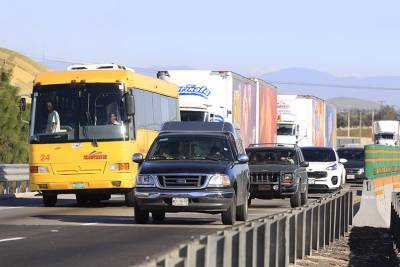 Crecen 30% robos en autopistas federales que cruzan Puebla: Canacar