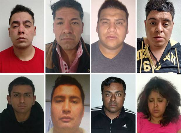 Suman ocho detenidos por homicidio de policía ministerial en Puebla