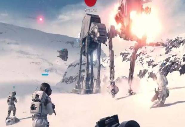 Este fin de semana habrá doble bonificación en Star Wars: Battlefront