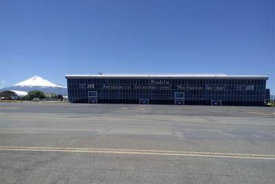 Cierran de nuevo Aeropuerto de Puebla hasta la tarde de este miércoles