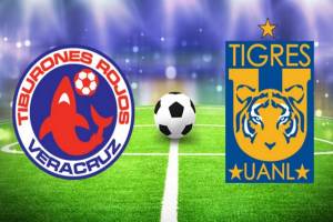 Liga MX: Veracruz y Tigres UANL ponen en marcha la J7