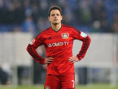 Chicharito y Leverkusen ya conocen a sus rivales en la Bundesliga