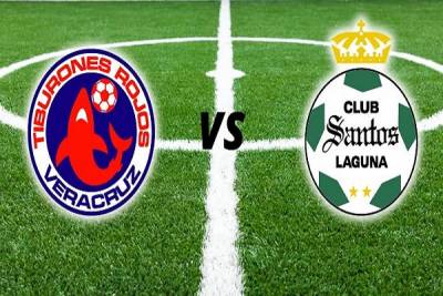 Liga MX: Veracruz y Santos Laguna arrancan la J2