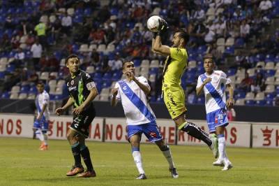 Club Puebla recibe a Veracruz en la Liga MX