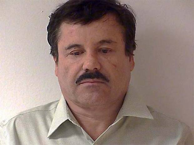 Juez otorga amparo a “El Chapo” contra la extradición a EU