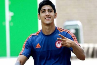 Alan Pulido fue secuestrado en Ciudad Victoria, Tamaulipas