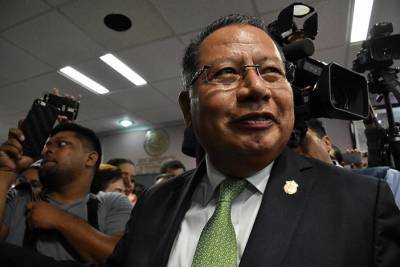 Gobierno interino de Veracruz pide rescate financiero