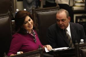 Diputados niegan “tintes políticos” en aprobación de cuenta pública de Eduardo Rivera
