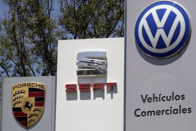 Ventas de VW en México aumentaron 11.9% durante marzo