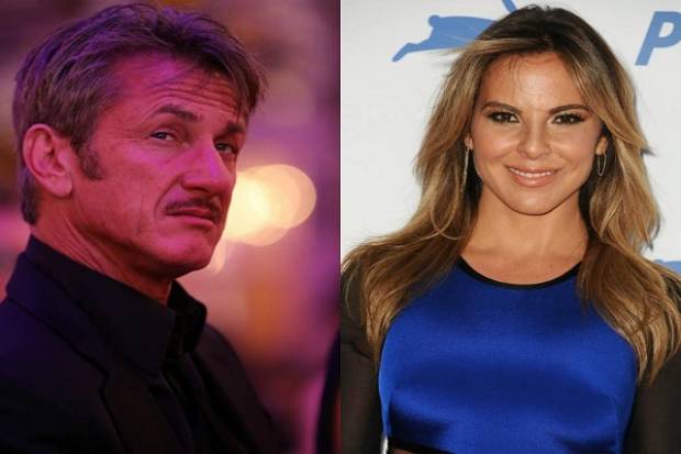 Sean Penn y Kate del Castillo serán investigados por entrevista a &quot;El Chapo&quot;