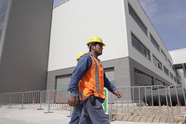 Podrían construir tren de pasajeros entre Puebla y la planta de Audi