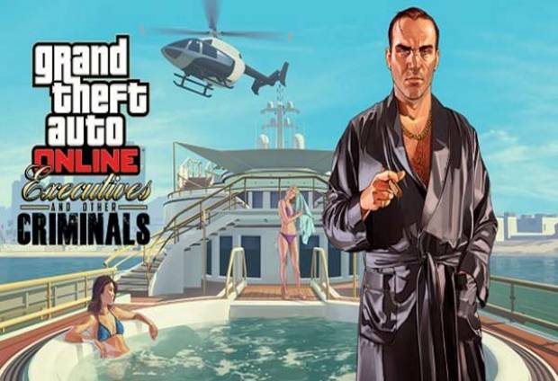 Rockstar anuncia el nuevo DLC de GTA Online: Executives and Other Criminals