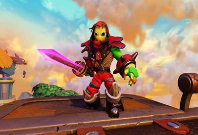 VIDEO: Revelan el nuevo Skylanders