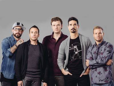 Backstreet Boys dará nueve conciertos en Las Vegas