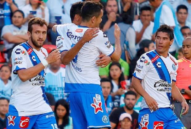 Copa MX: Club Puebla recibe a Gallos Blancos de Querétaro