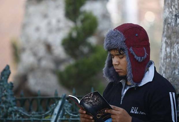 Puebla con bajas temperaturas por frentes fríos 9 y 10