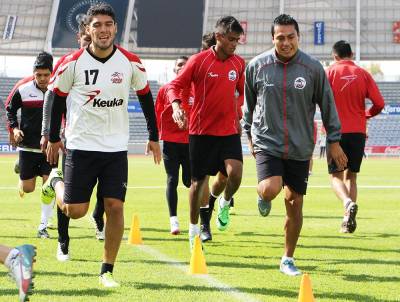 Lobos BUAP visita a Coras FC con la obligación de ganar en el Ascenso MX