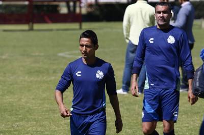 Club Puebla sólo piensa en ganar a Santos