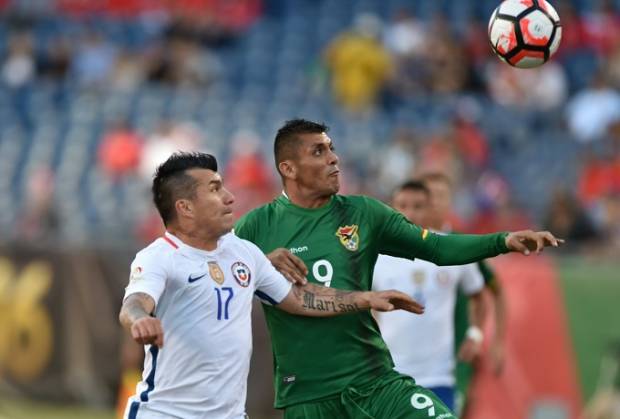 Copa América Centenario: Chile 2-1 Bolivia con polémico penal