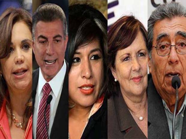 Así será el debate entre candidatos al gobierno de Puebla