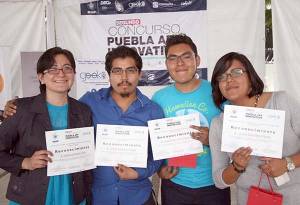 Finaliza en la BUAP segundo concurso Puebla APP Innovation 2016
