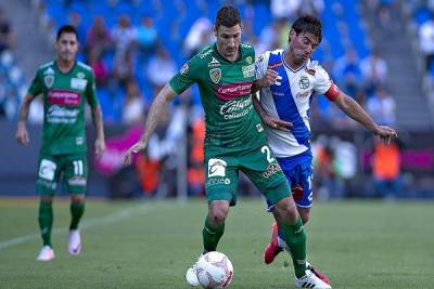 Club Puebla cayó 0-2 ante Jaguares de Chiapas en la Copa Mesoamericana