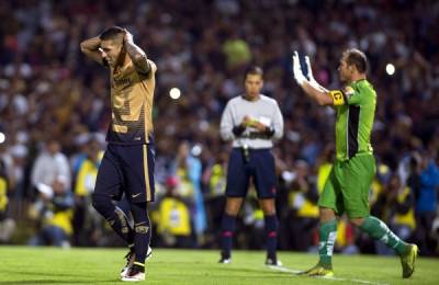 Pumas UNAM, eliminado de la Copa Libertadores en penales