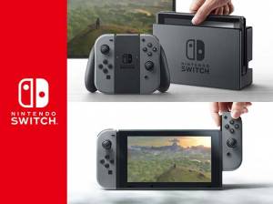 VIDEO: Esta es la nueva Nintendo Switch