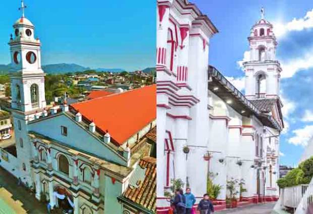 Santuario del Señor en su Santo Entierro de Huauchinango, “Iglesia del año 2015”