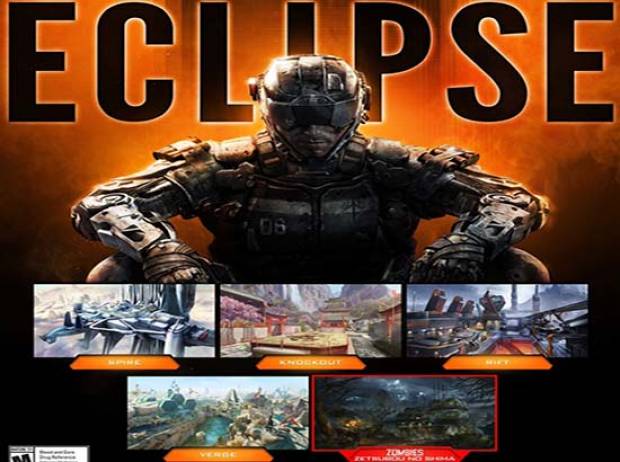 Eclipse es el nuevo DLC de Call of Duty: Black Ops III