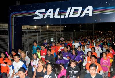 Carrera Nocturna BUAP espera más de 15 mil corredores